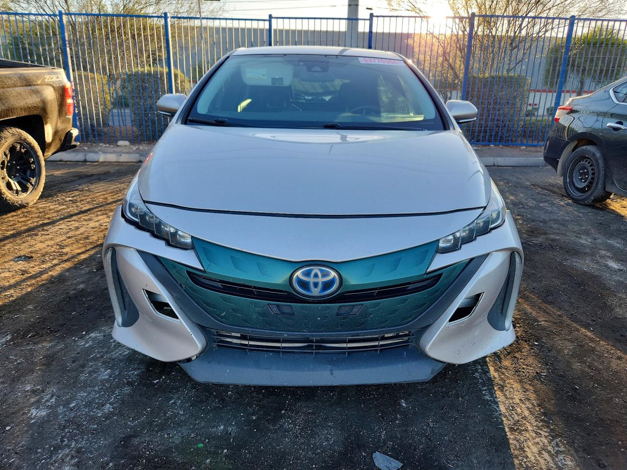 2017 TOYOTA PRIUS PRIME — снимка 5