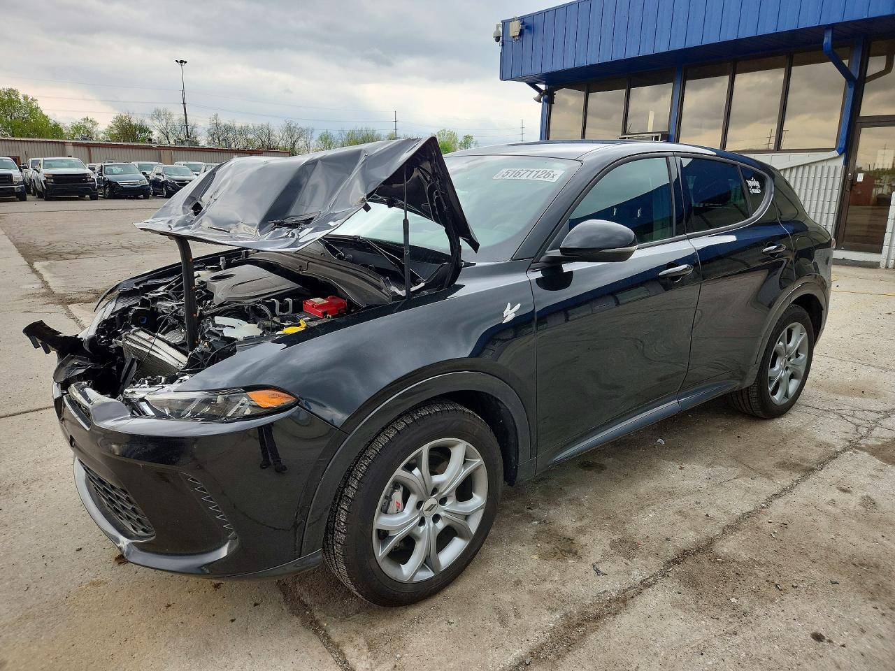 2024 DODGE HORNET R