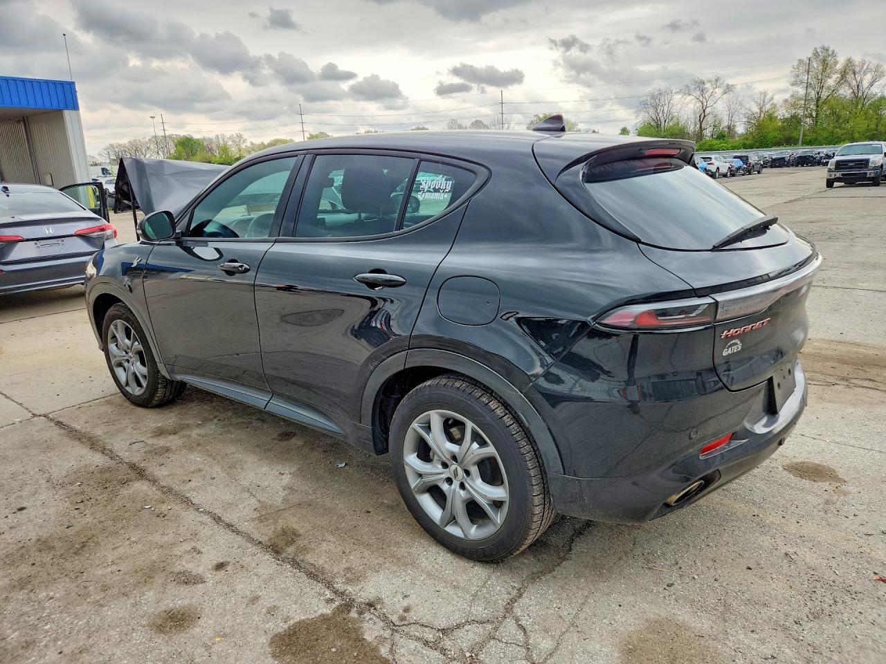 2024 DODGE HORNET R — снимка 2