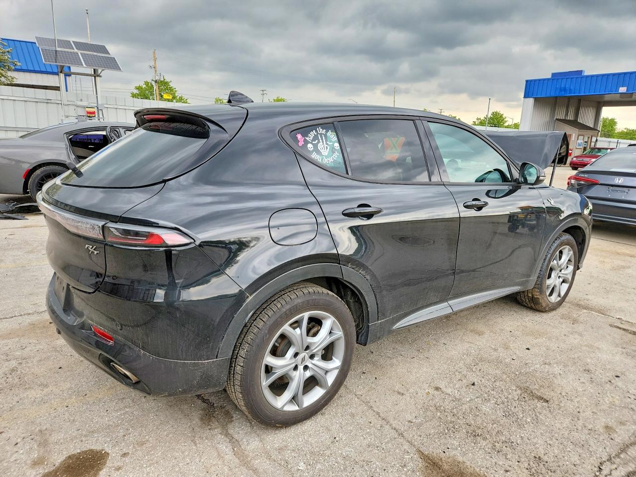 2024 DODGE HORNET R — снимка 3