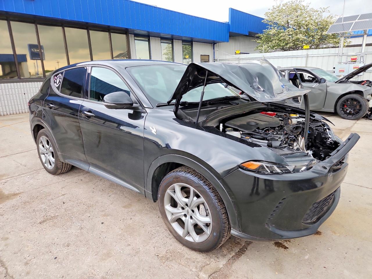 2024 DODGE HORNET R — снимка 4
