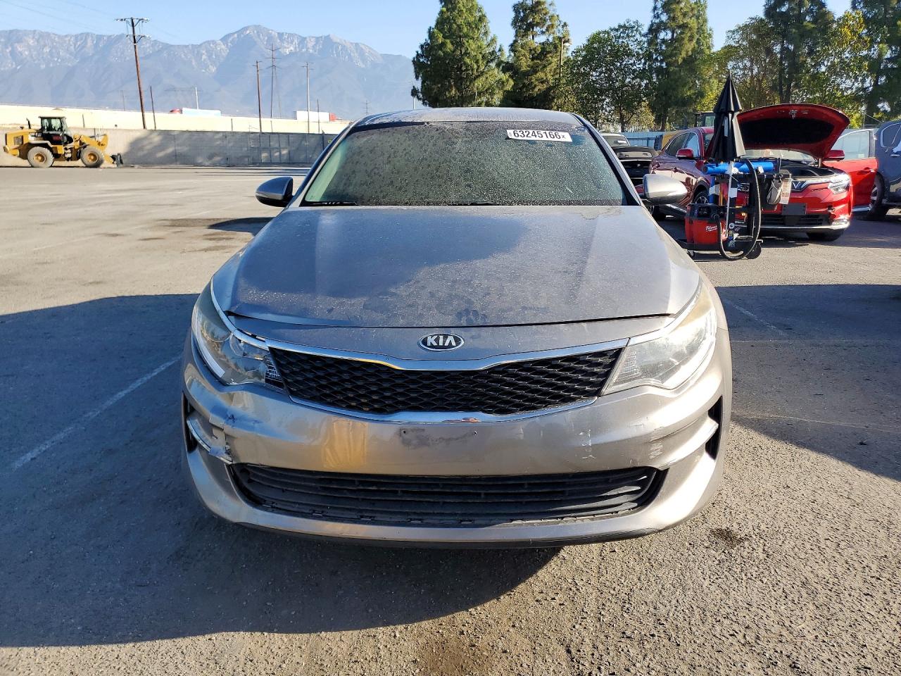 2017 KIA OPTIMA LX — снимка 5