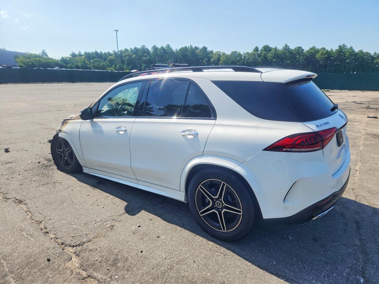 2020 MERCEDES-BENZ GLE 350 4MATIC — снимка 2