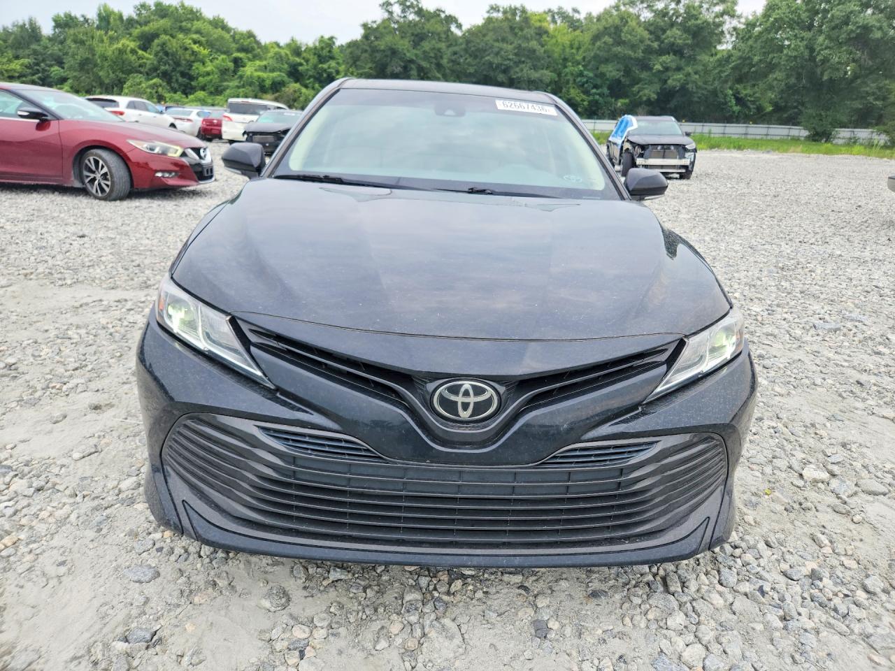 2018 TOYOTA CAMRY LE — снимка 5