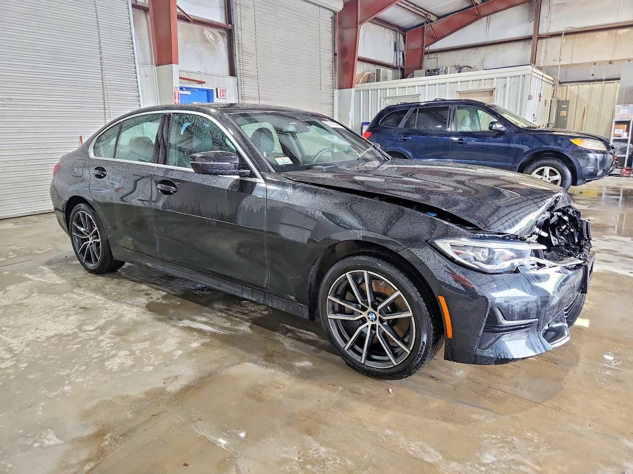 2019 BMW 330XI — снимка 4