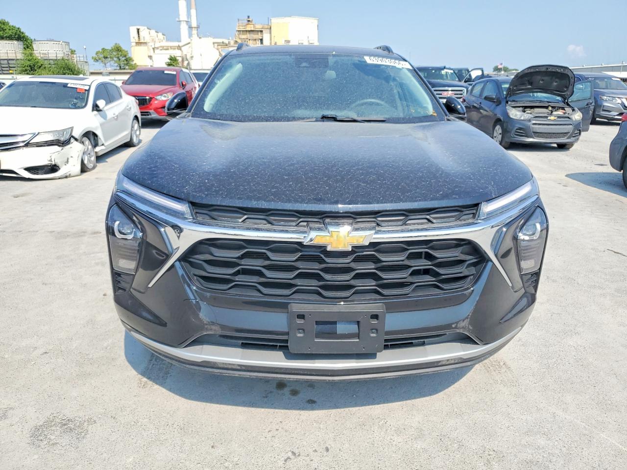 2025 CHEVROLET TRAX 1LT — снимка 5
