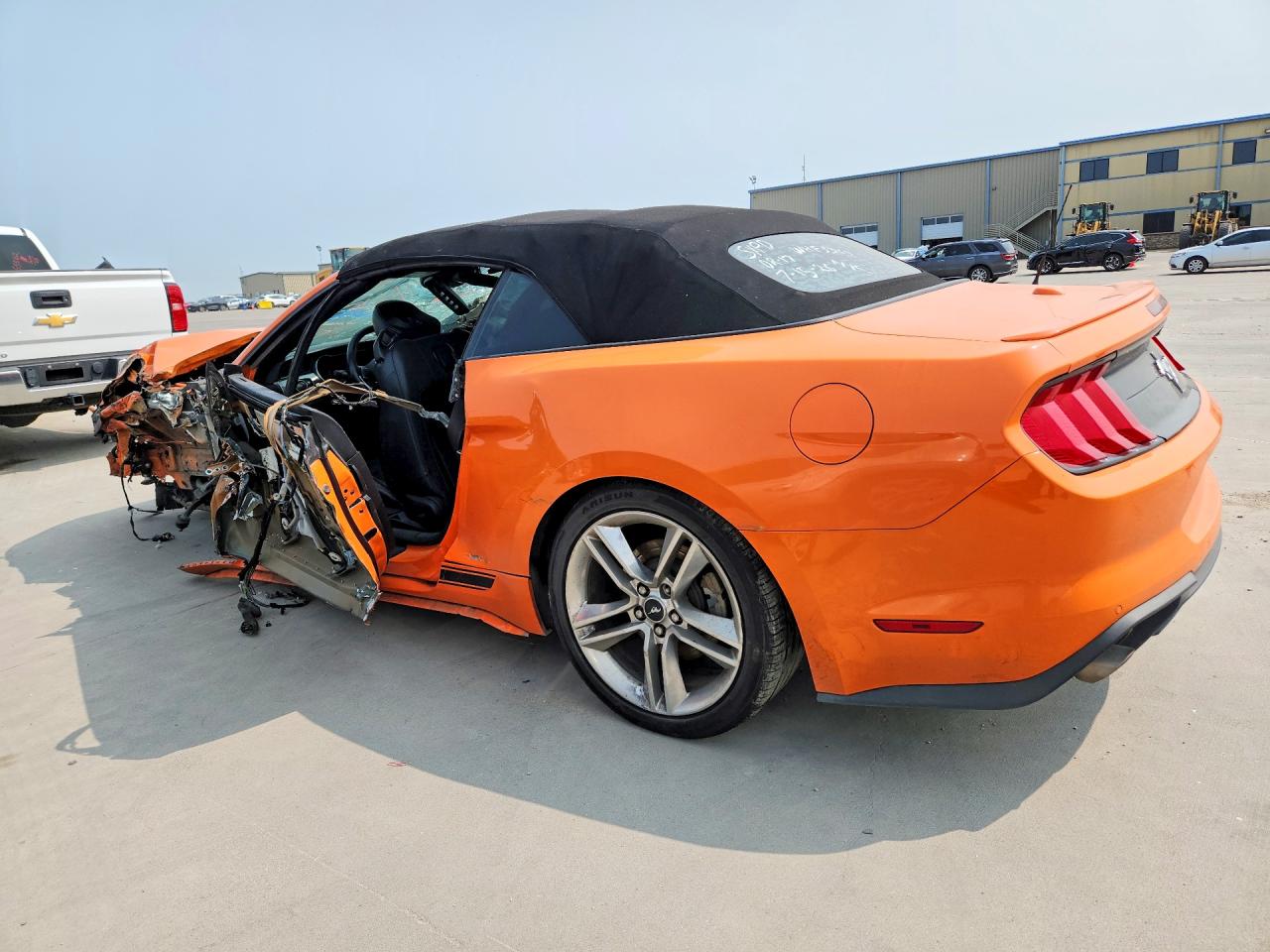 2020 FORD MUSTANG — снимка 2