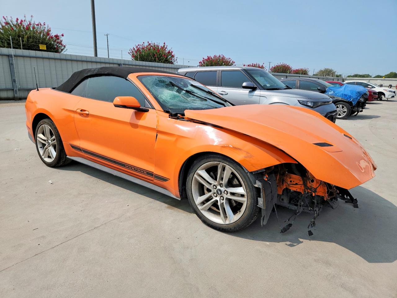 2020 FORD MUSTANG — снимка 4