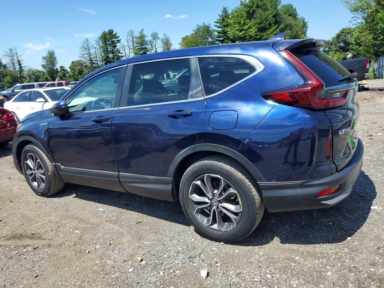 2020 HONDA CR-V EX — снимка 2