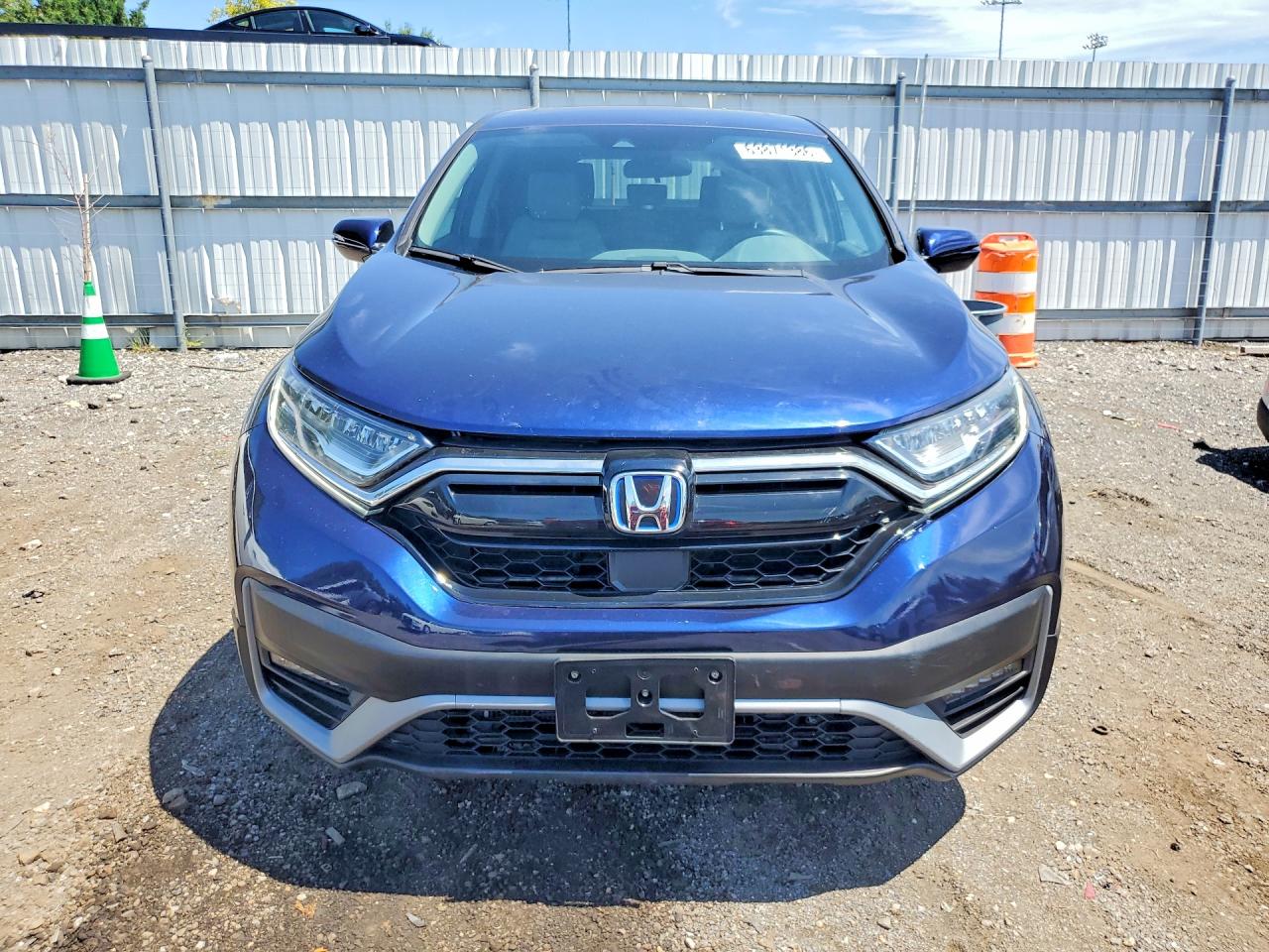 2020 HONDA CR-V EX — снимка 5