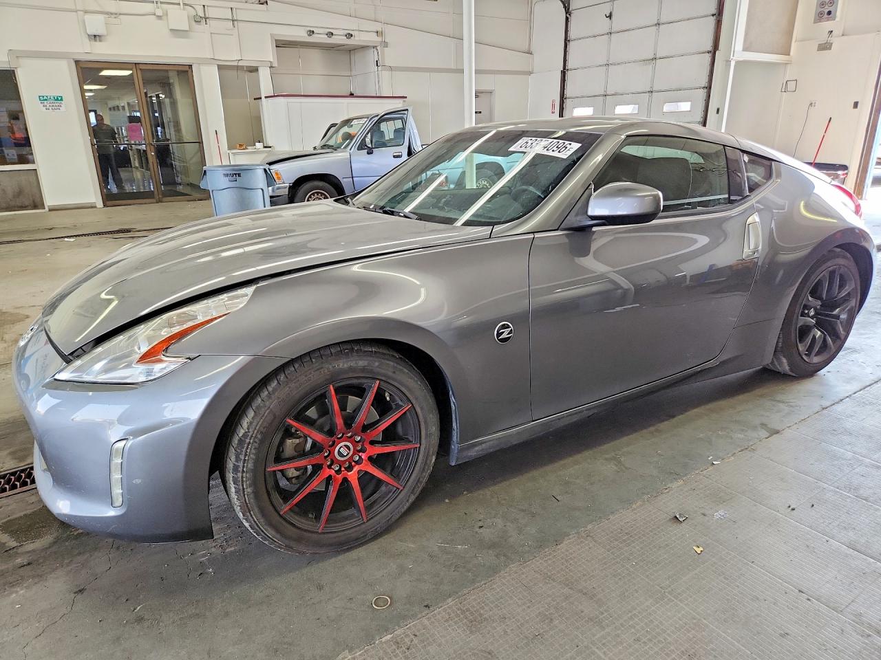 2017 NISSAN 370Z BASE