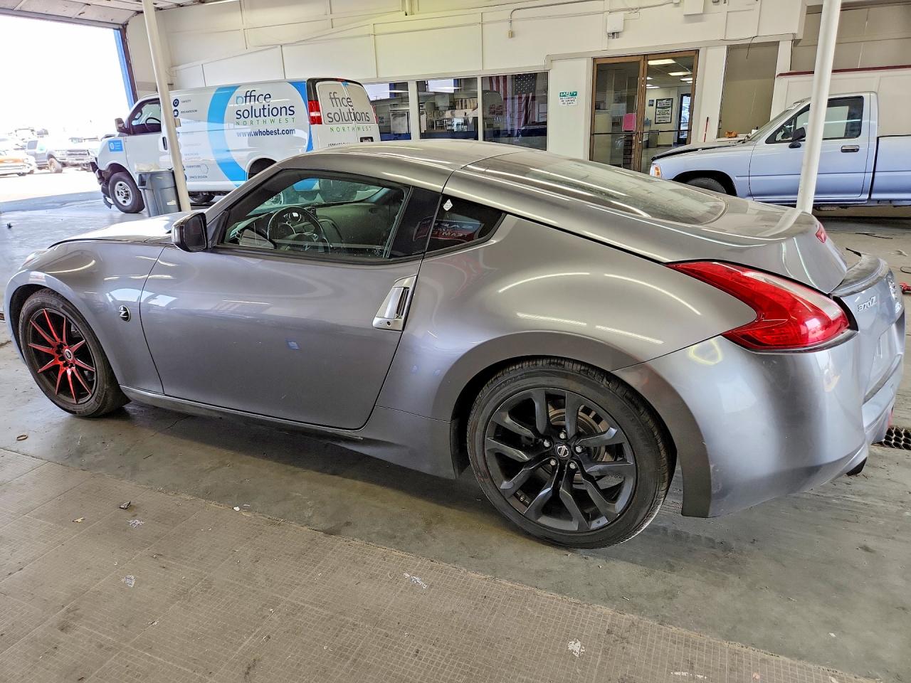 2017 NISSAN 370Z BASE — снимка 2