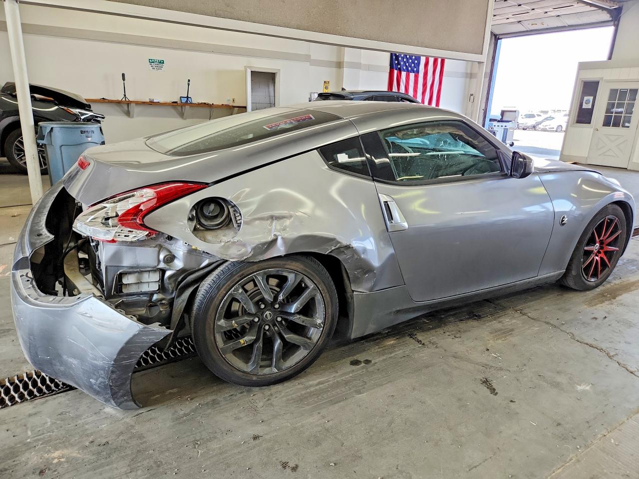 2017 NISSAN 370Z BASE — снимка 3