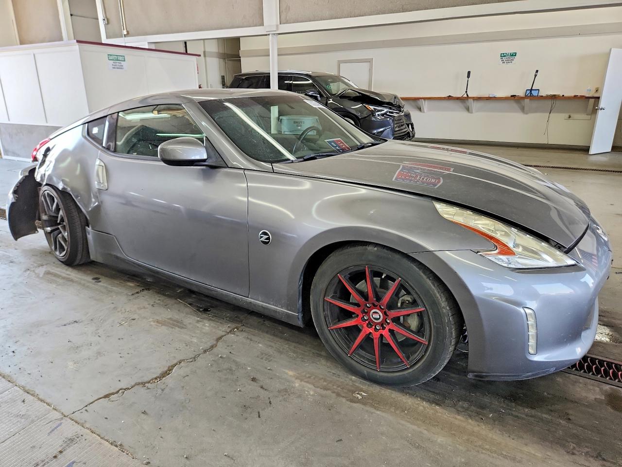 2017 NISSAN 370Z BASE — снимка 4