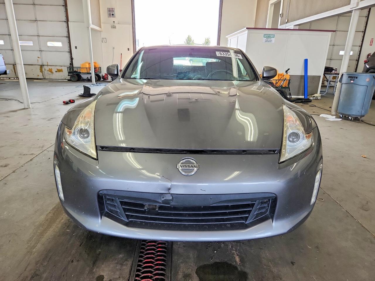 2017 NISSAN 370Z BASE — снимка 5