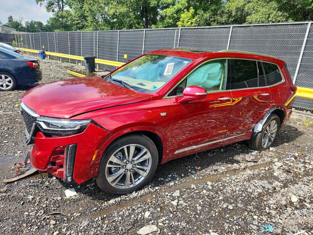 2021 CADILLAC XT6 PLATINUM PREMIUM LUXURY