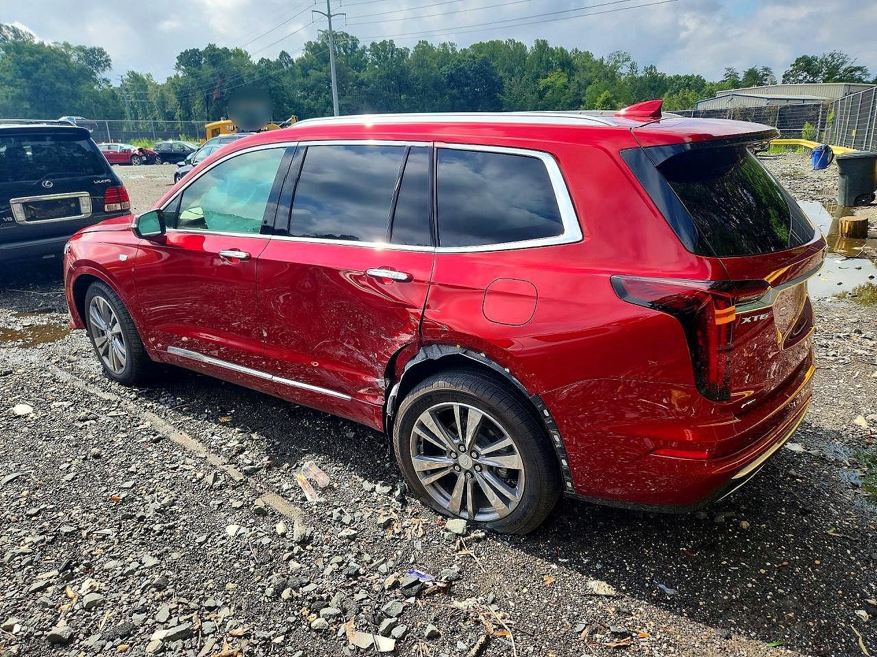 2021 CADILLAC XT6 PLATINUM PREMIUM LUXURY — снимка 2