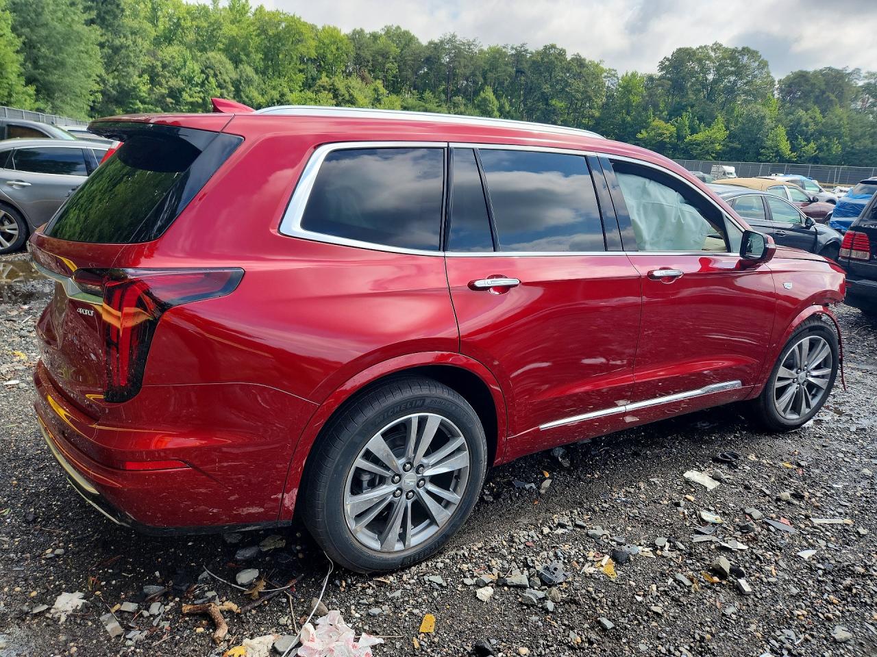 2021 CADILLAC XT6 PLATINUM PREMIUM LUXURY — снимка 3