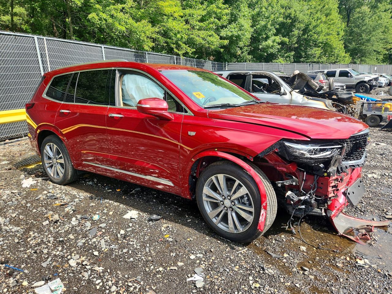 2021 CADILLAC XT6 PLATINUM PREMIUM LUXURY — снимка 4