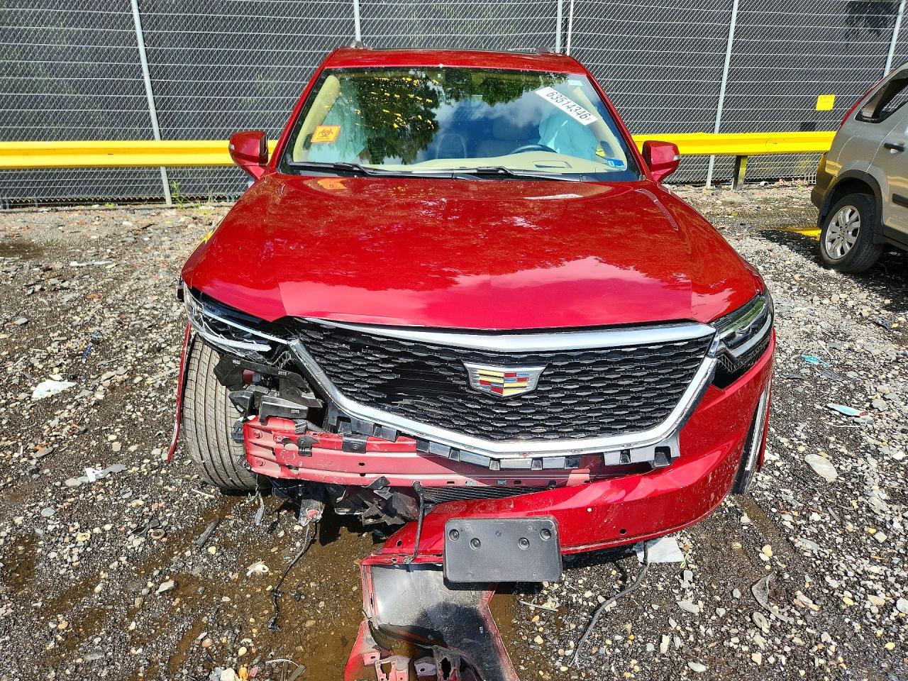 2021 CADILLAC XT6 PLATINUM PREMIUM LUXURY — снимка 5