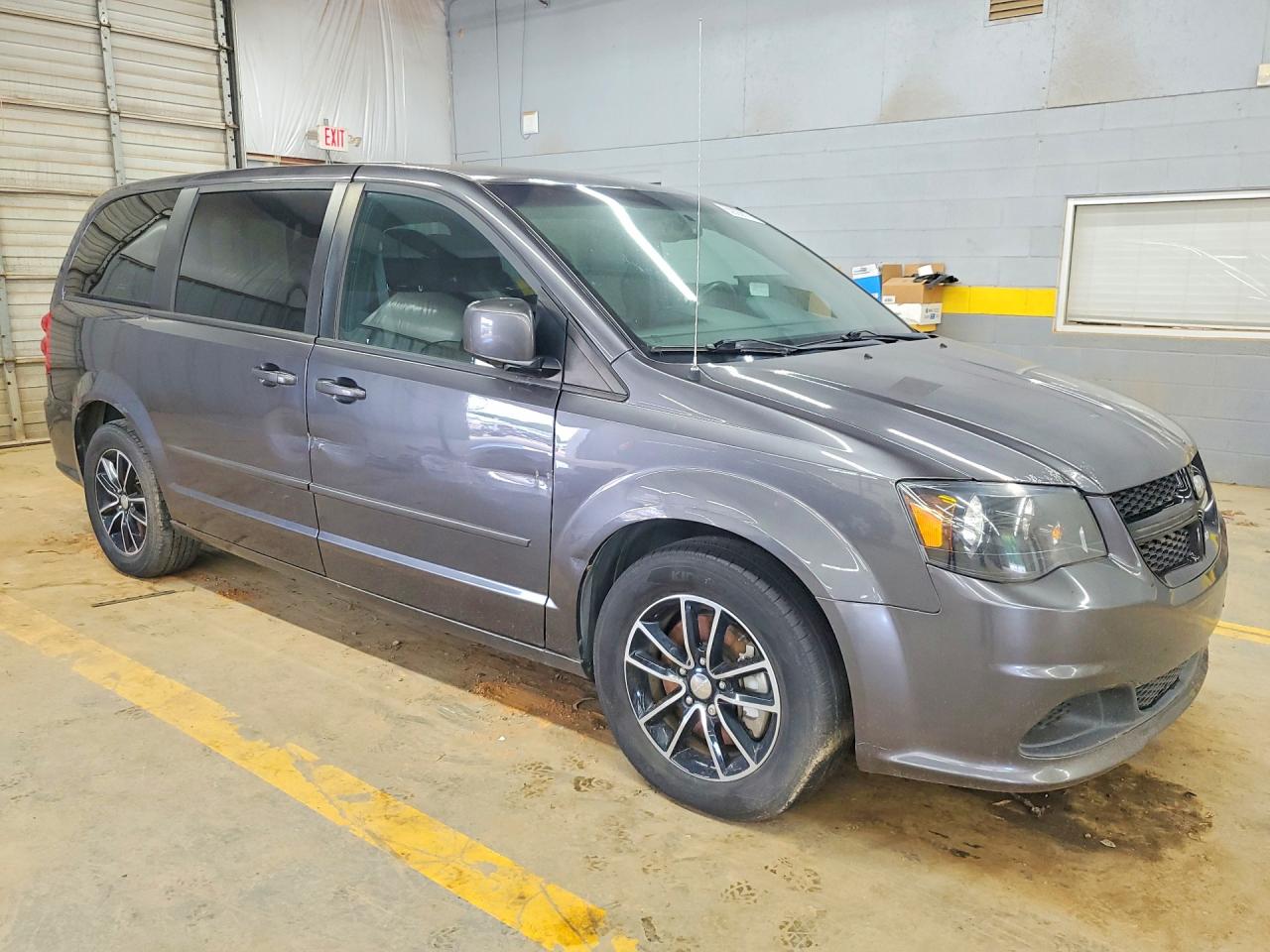2017 DODGE GRAND CARAVAN SE — снимка 4