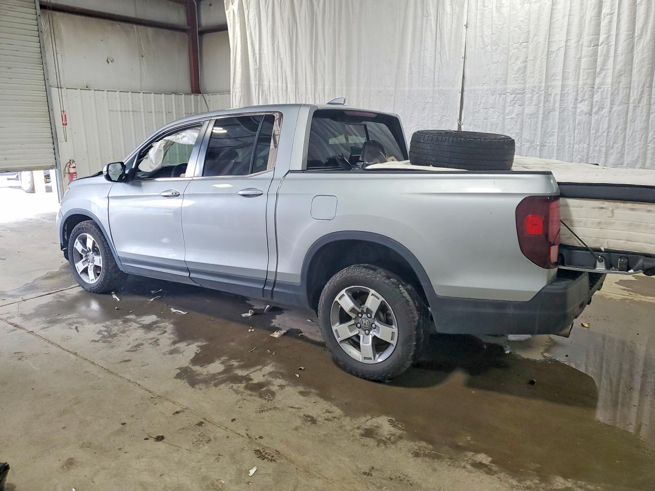 2025 HONDA RIDGELINE RTL — снимка 2
