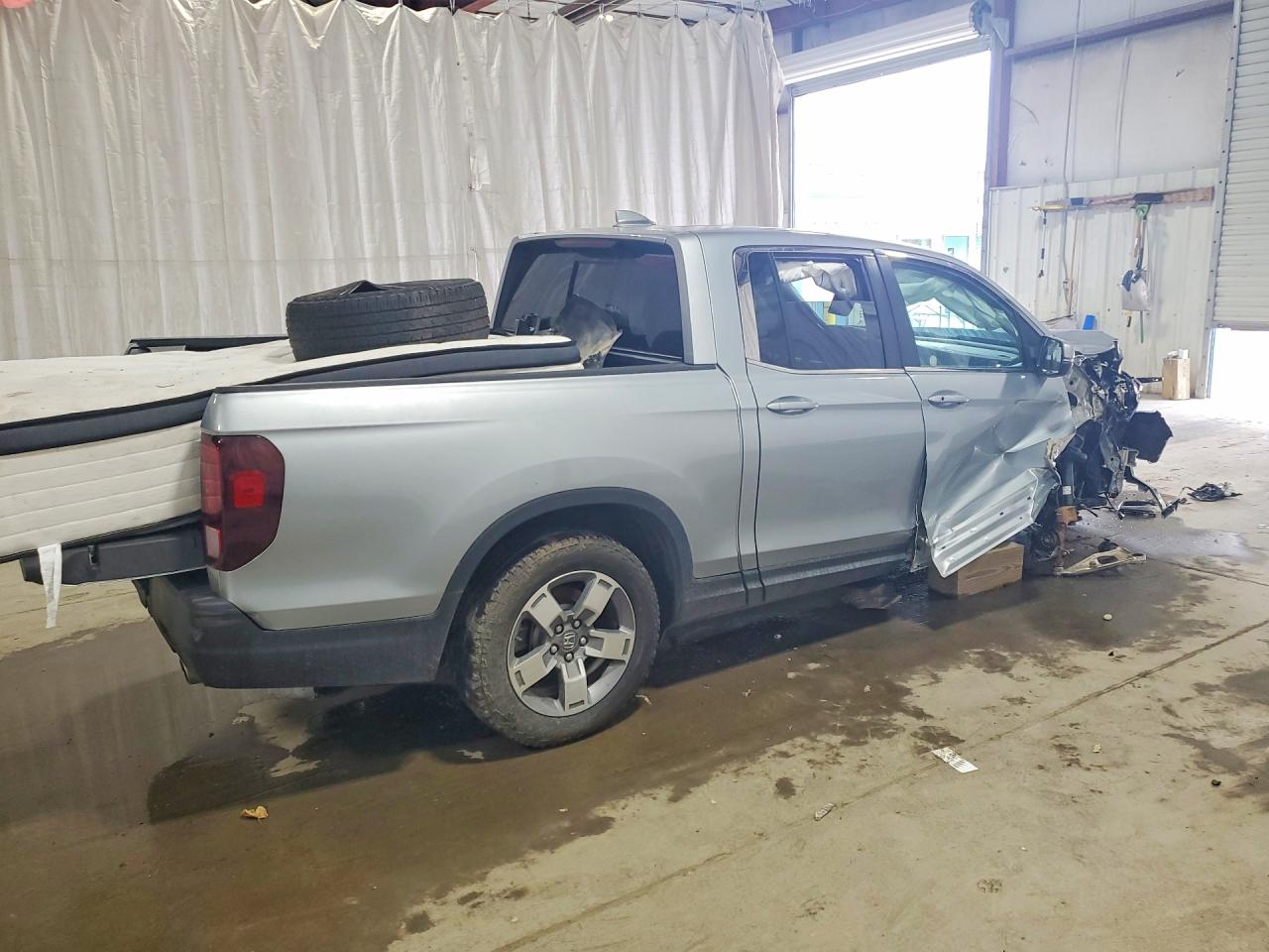 2025 HONDA RIDGELINE RTL — снимка 3