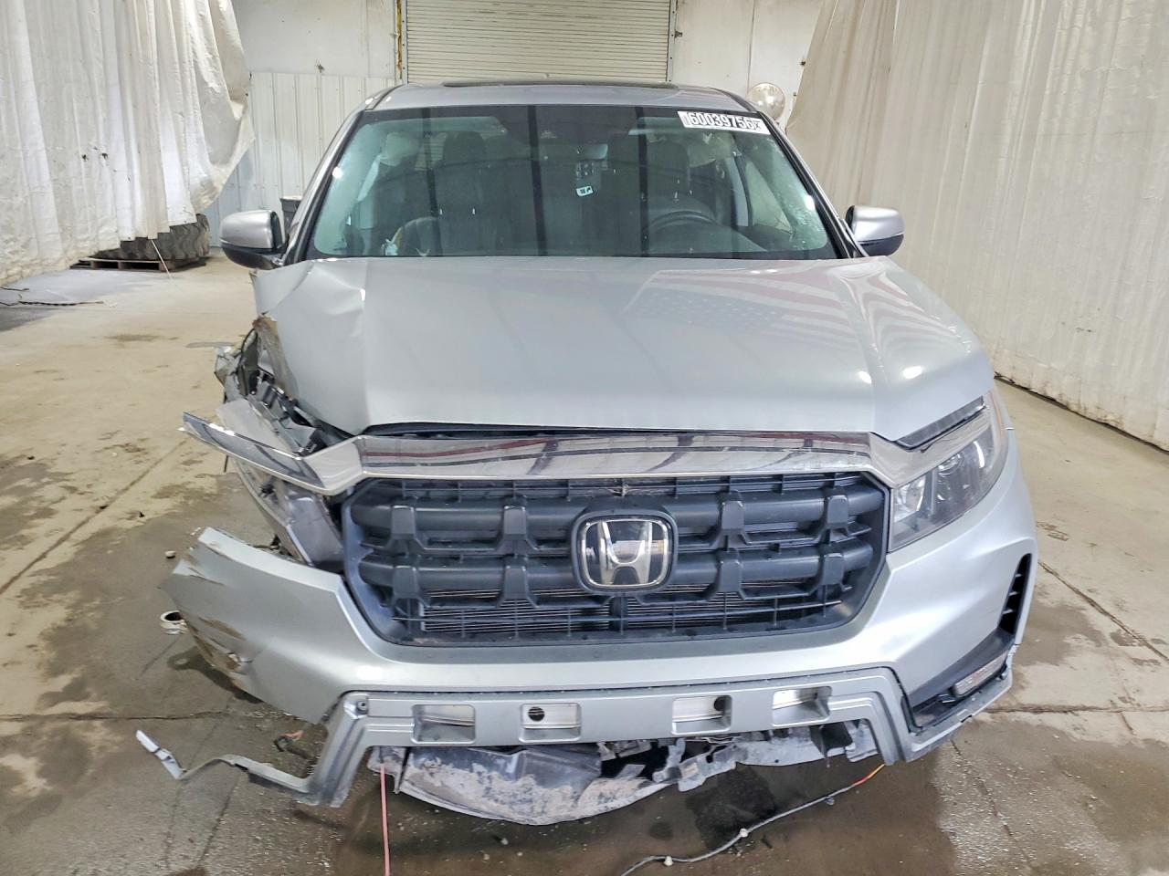 2025 HONDA RIDGELINE RTL — снимка 5