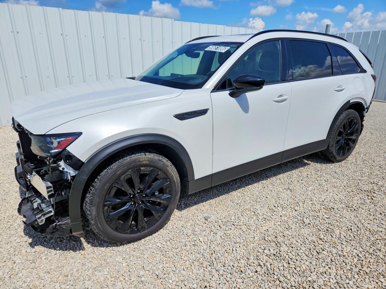 2026 MAZDA CX-90 PREMIUM SPORT