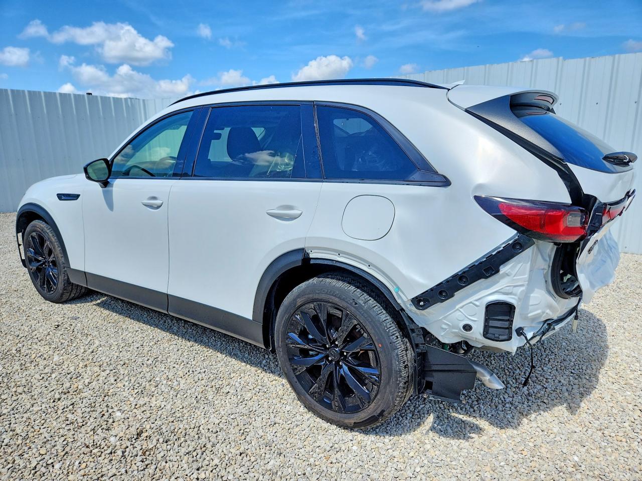2026 MAZDA CX-90 PREMIUM SPORT — снимка 2