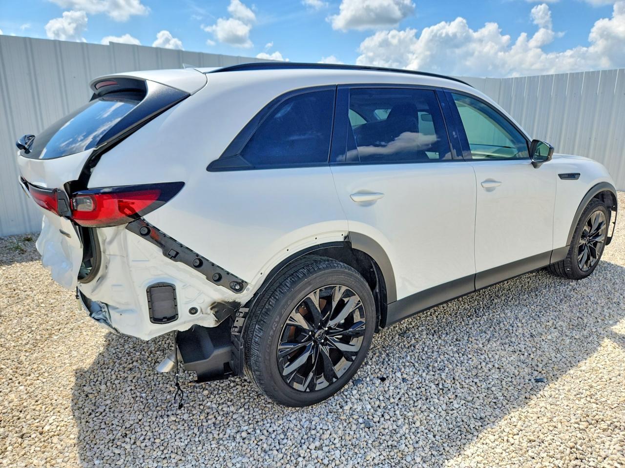 2026 MAZDA CX-90 PREMIUM SPORT — снимка 3