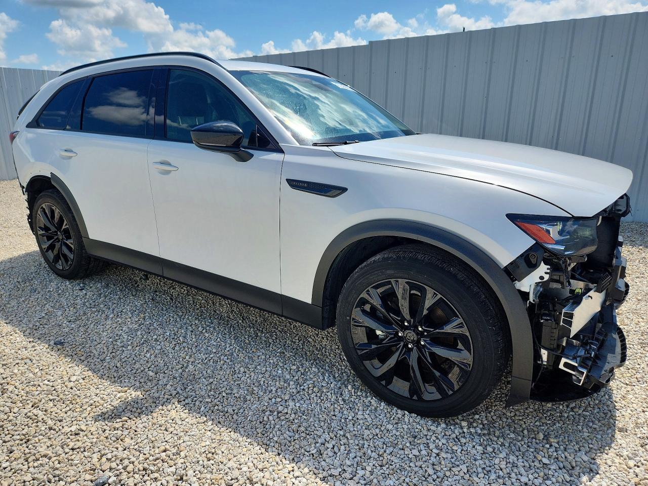 2026 MAZDA CX-90 PREMIUM SPORT — снимка 4