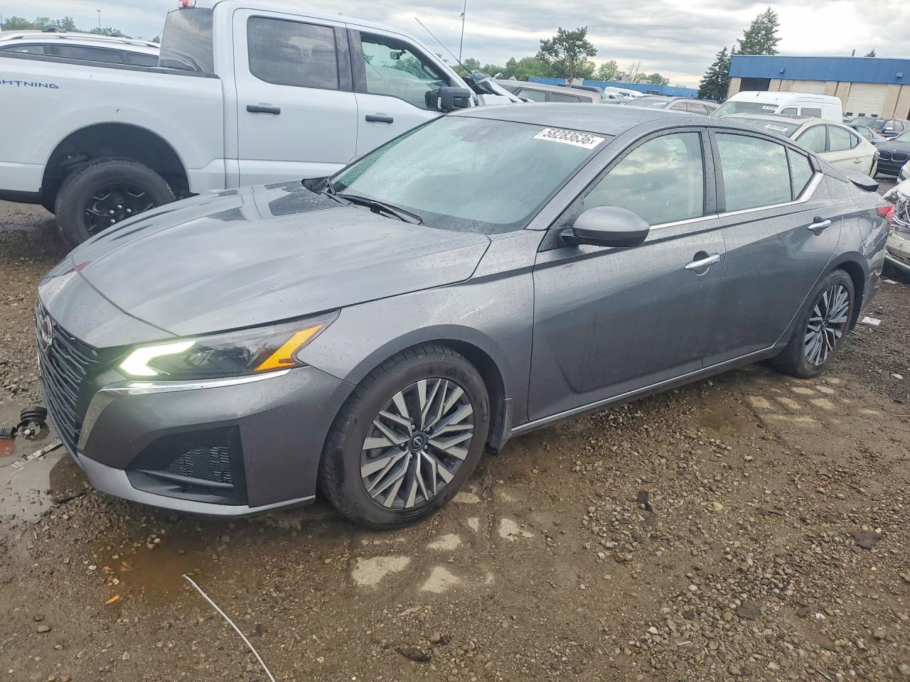2023 NISSAN ALTIMA SV