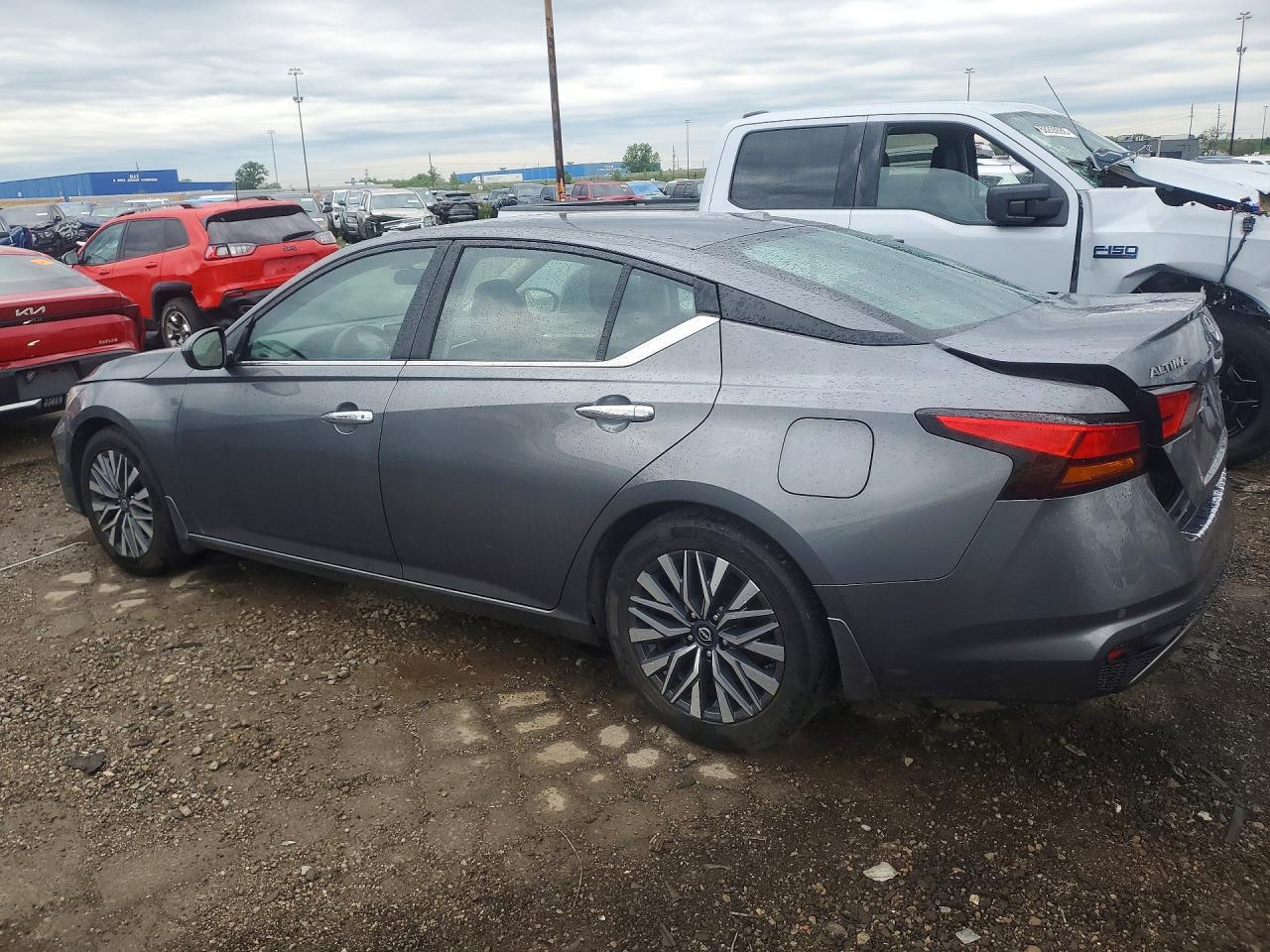 2023 NISSAN ALTIMA SV — снимка 2