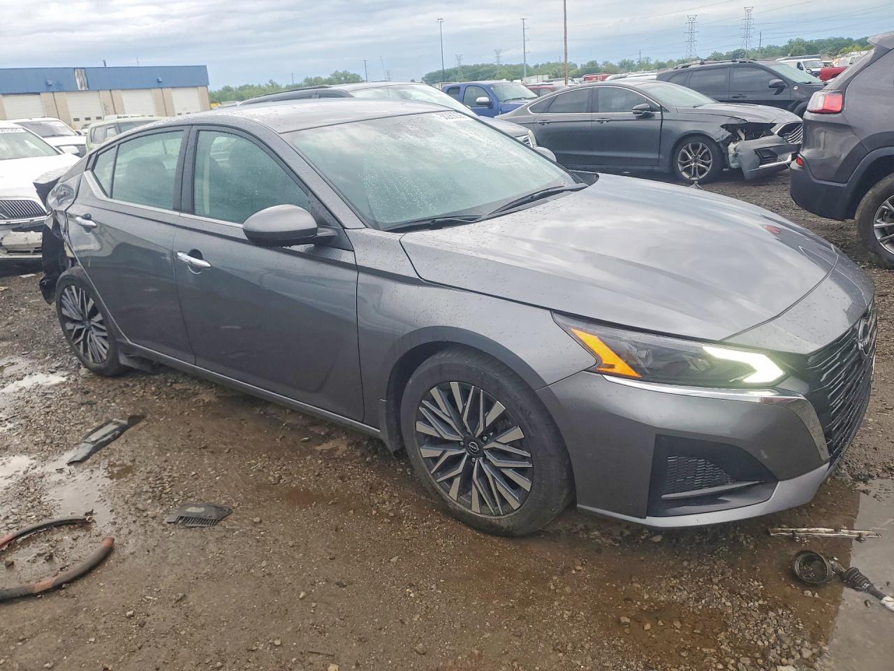 2023 NISSAN ALTIMA SV — снимка 4