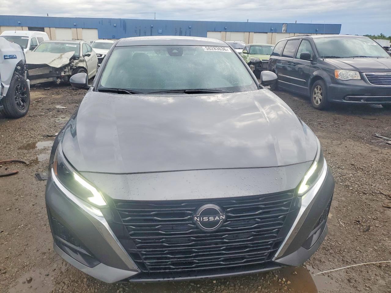2023 NISSAN ALTIMA SV — снимка 5