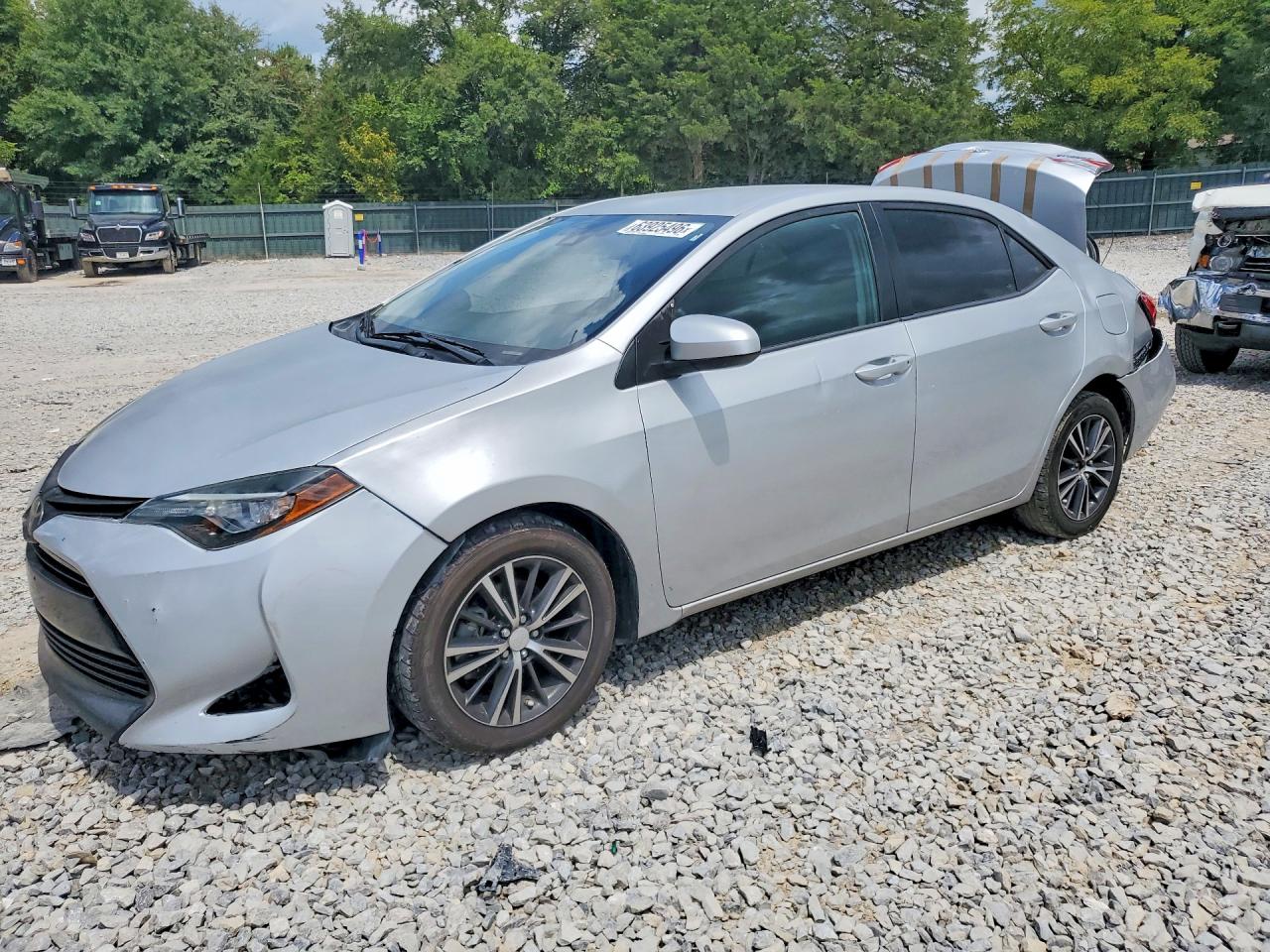 2017 TOYOTA COROLLA L