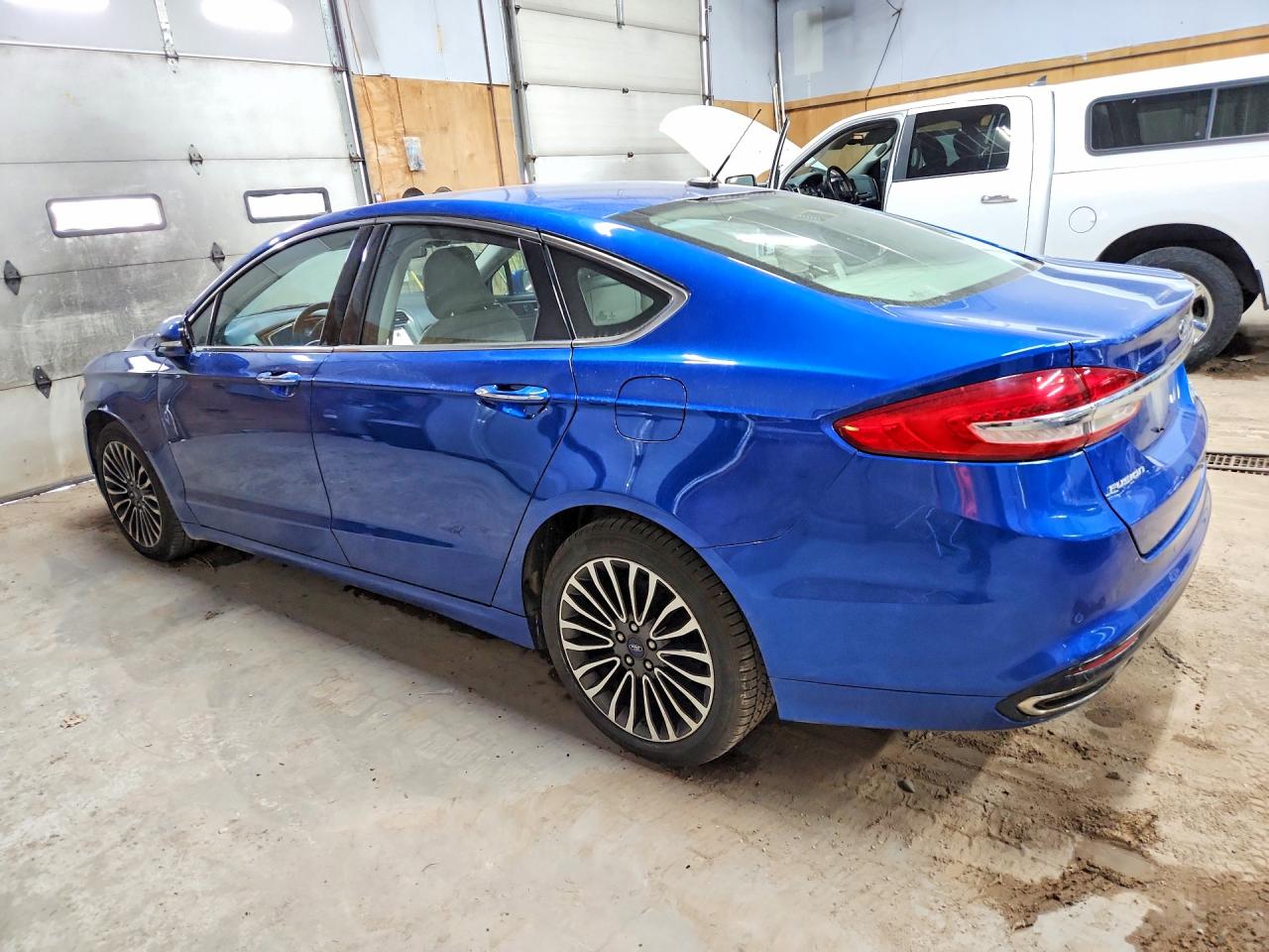 2017 FORD FUSION SE — снимка 2