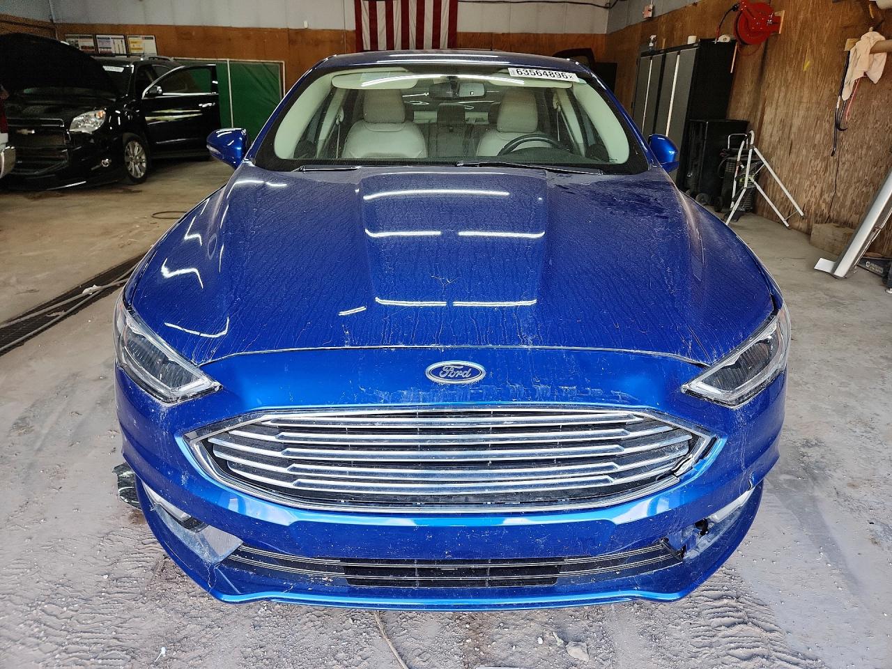 2017 FORD FUSION SE — снимка 5