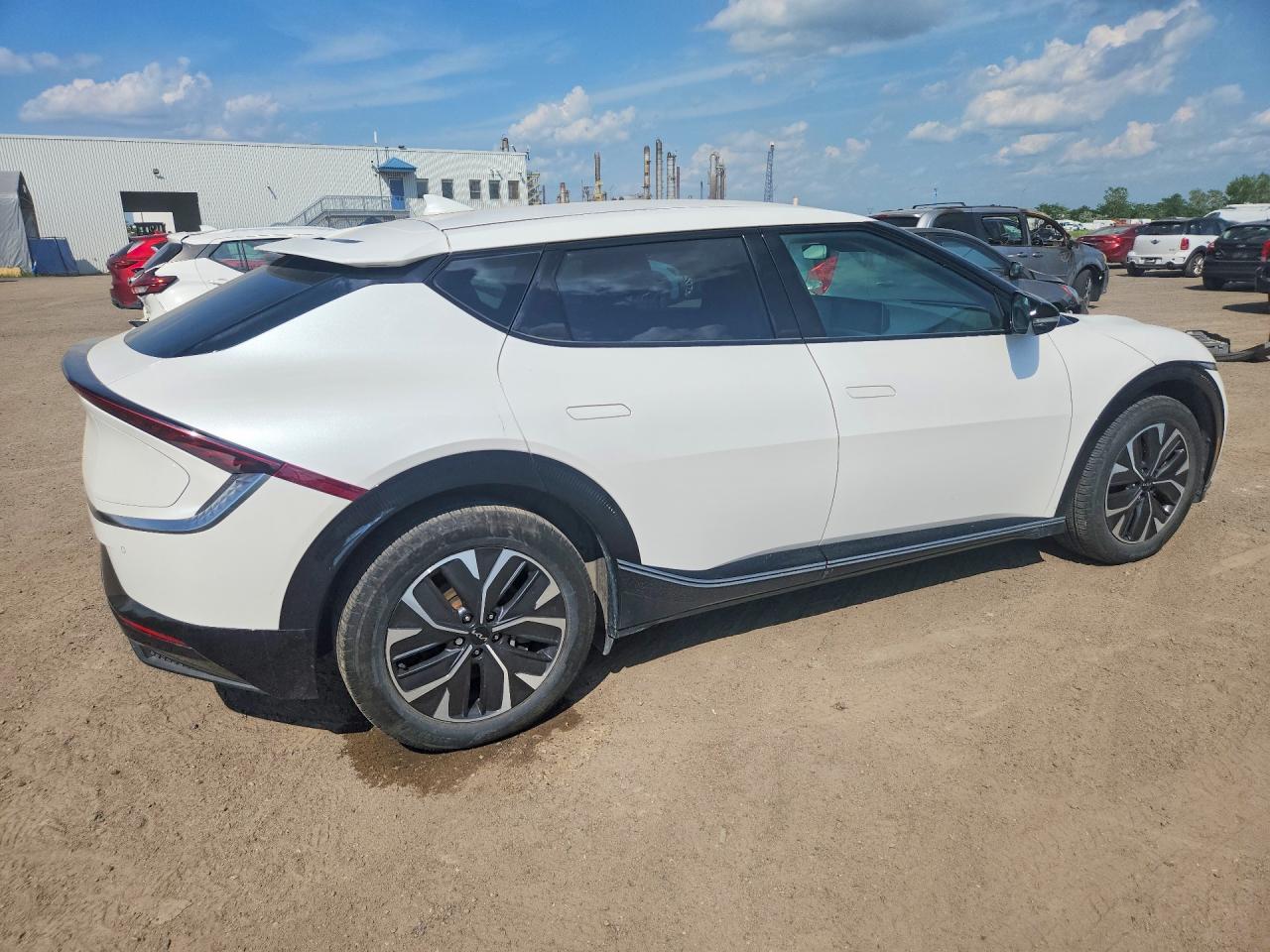 2024 KIA EV6 LIGHT — снимка 3