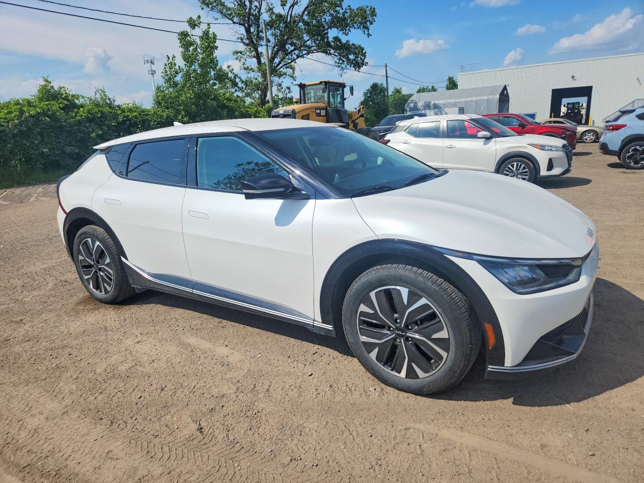 2024 KIA EV6 LIGHT — снимка 4