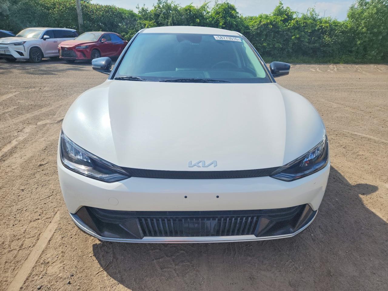 2024 KIA EV6 LIGHT — снимка 5