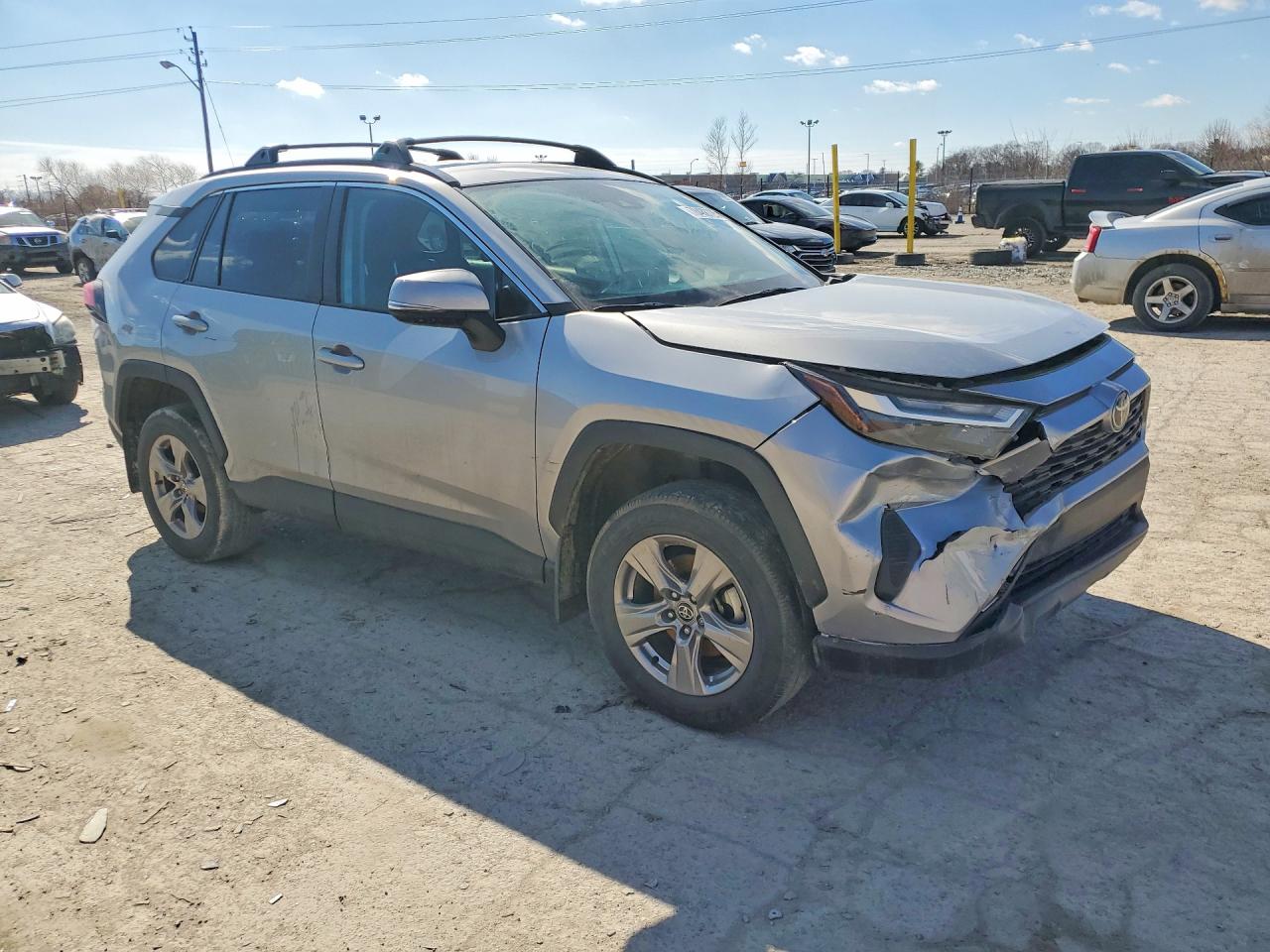2023 TOYOTA RAV4 XLE — снимка 4