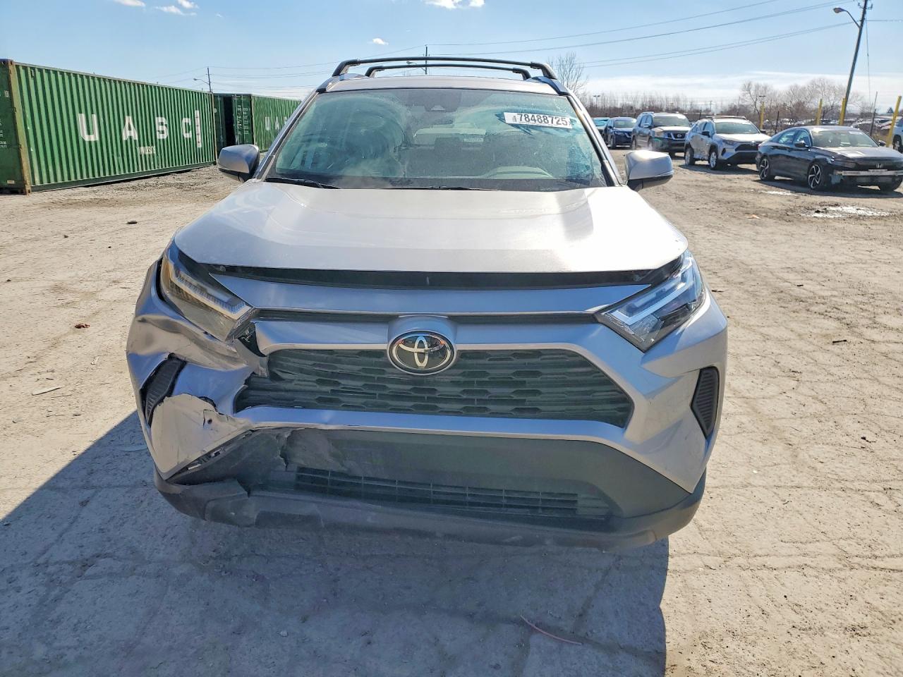 2023 TOYOTA RAV4 XLE — снимка 5