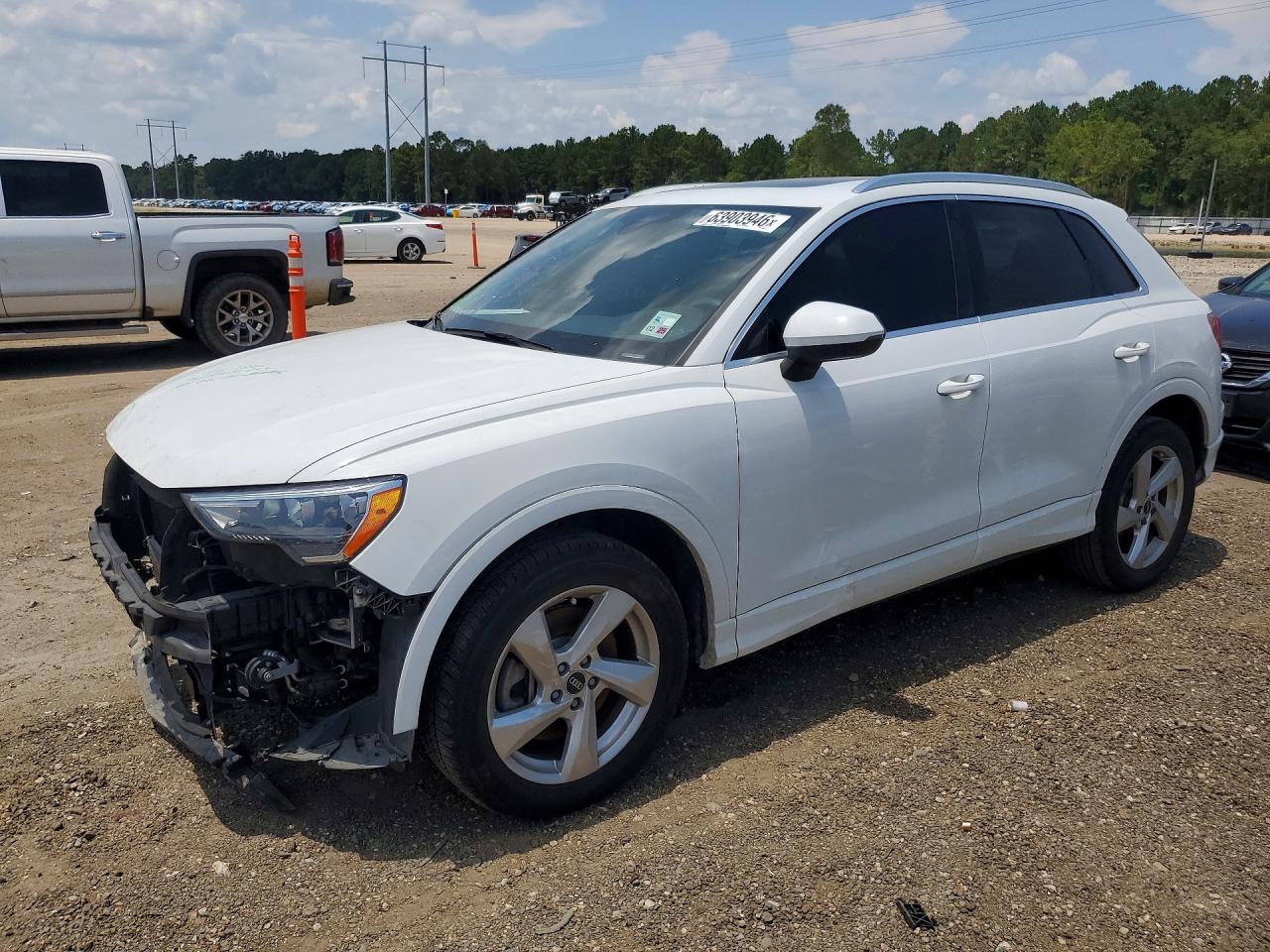 2021 AUDI Q3 PREMIUM 40
