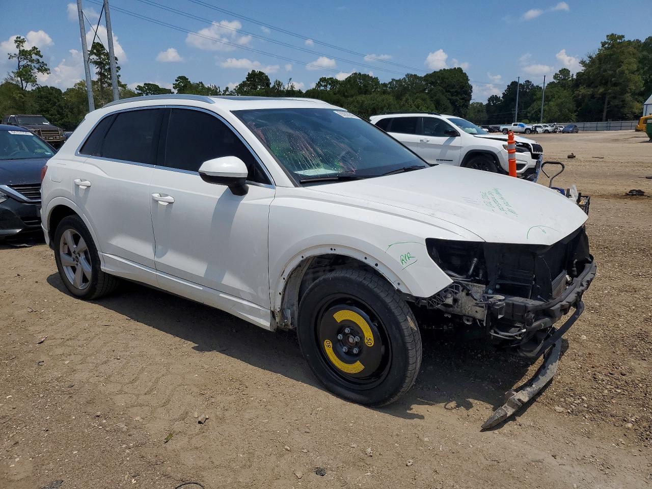 2021 AUDI Q3 PREMIUM 40 — снимка 4