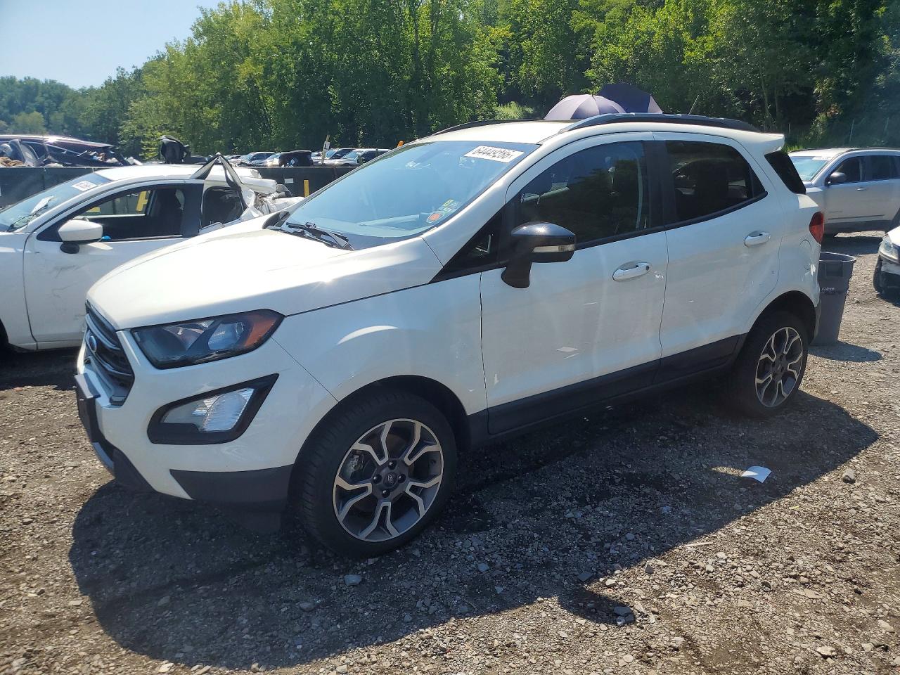2020 FORD ECOSPORT SES