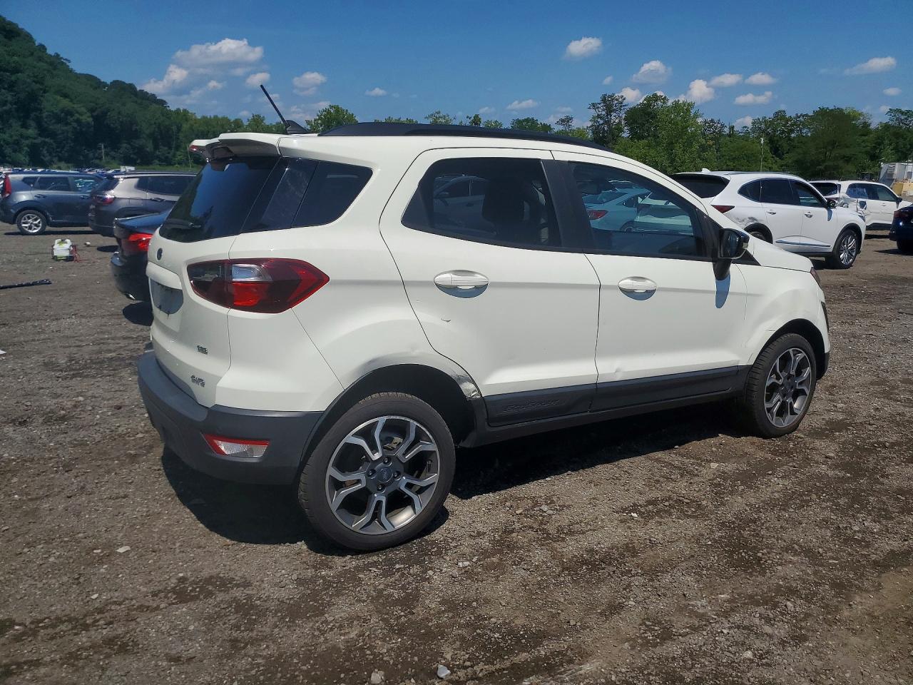 2020 FORD ECOSPORT SES — снимка 3