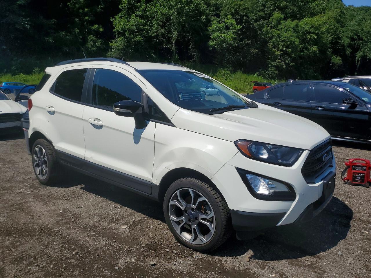 2020 FORD ECOSPORT SES — снимка 4