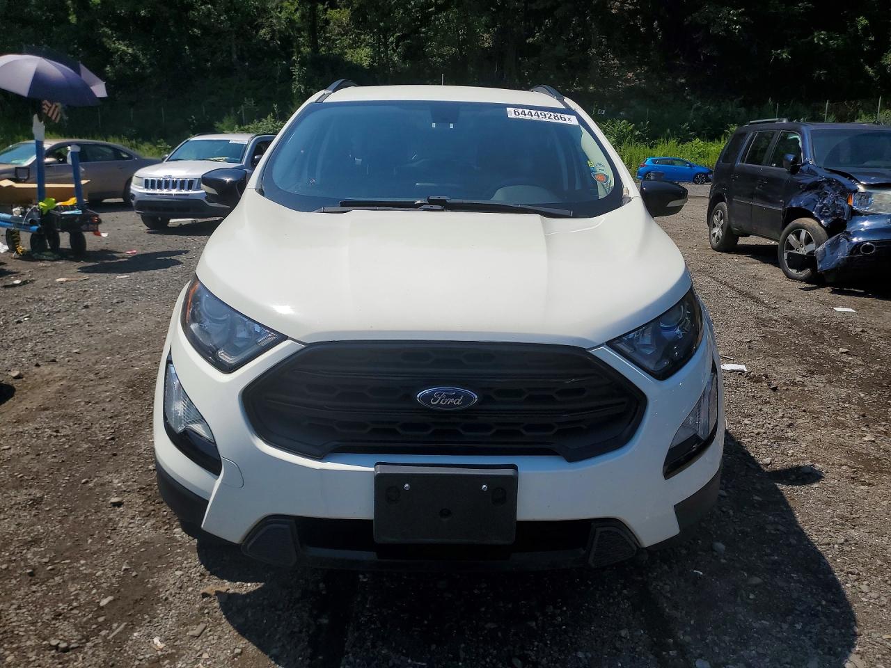 2020 FORD ECOSPORT SES — снимка 5